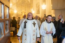 30.04.2025 Dankgottesdienst zum 25. Priesterjubiläum